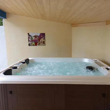 De Plos N1 Clim Piscine Ombrage En Campagne Сasa de vacaciones *